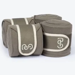 PS of Sweden Misty Brown Elite Polos