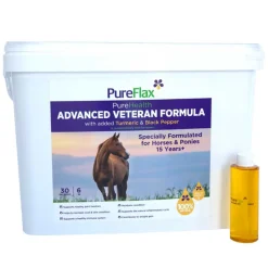 PureFlax PureHealth Advanced Veteran Formula