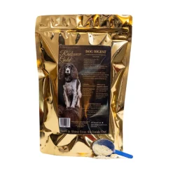 Radiance Gold Dog Digest