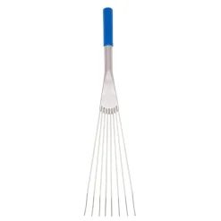 Red Gorilla Big Tidee Metal Rake Short Handle