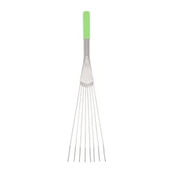Red Gorilla Big Tidee Metal Rake Short Handle