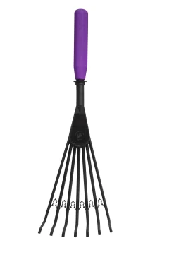 Red Gorilla Big Tidee Plastic Rake