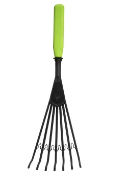 Red Gorilla Big Tidee Plastic Rake