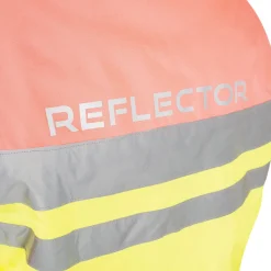 Reflector Two Tone Coat by Hy Equestrian