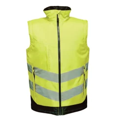 Regatta Professional Hi-Vis Pro Bodywarmer