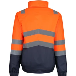 Regatta Professional Pro Hi-Vis Bomber Jacket