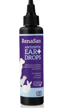 Renasan Antiseptic Ear Drops