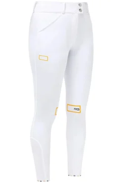 Rider's Gene High Waist Knee Grip Women Brechees