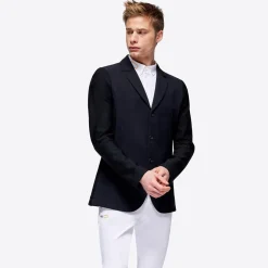 Rider's Gene Men's Jersey and Mesh Riding Jacket