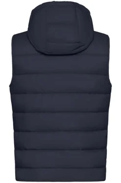 Rider's Gene Nylon Hooded Children's Puffer Vest