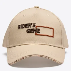Rider's Gene Print Baseball Cap