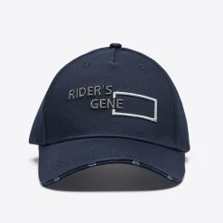 Rider's Gene Print Baseball Cap