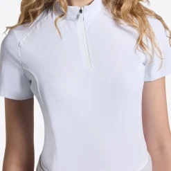 Rider's Gene Short Sleeve Jersey Competition Shirt with Inserts