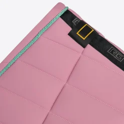 Rider's Gene Jersey Jump Saddle Pad with Trim
