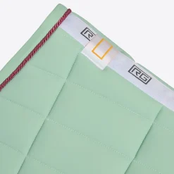Rider's Gene Jersey Jump Saddle Pad with Trim