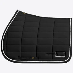 Rider's Gene Jersey Jump Saddle Pad with Trim