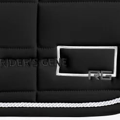 Rider's Gene Jersey Jump Saddle Pad with Trim