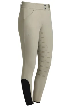 Rider's Gene Ladies High Waist Full Grip Breeches