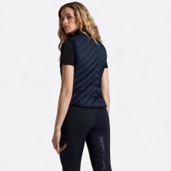 Rider's Gene Packable Lightweight Puffer Vest