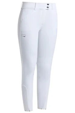 Rider's Gene Women's Knee Grip High Waist Jumping Brechees