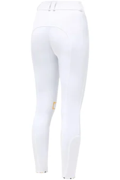 Rider's Gene Women's Knee Grip High Waist Jumping Brechees