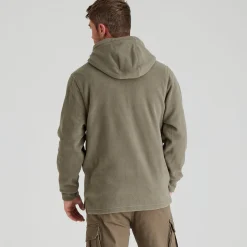 Ridgeline Ballistic Long Sleeved Fleece Hoodie - New