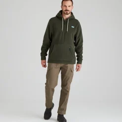 Ridgeline Ballistic Long Sleeved Fleece Hoodie - New