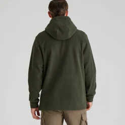 Ridgeline Ballistic Long Sleeved Fleece Hoodie - New