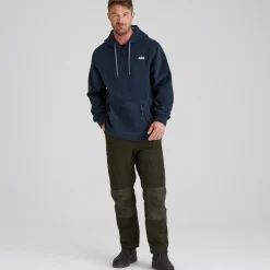 Ridgeline Ballistic Long Sleeved Fleece Hoodie - New