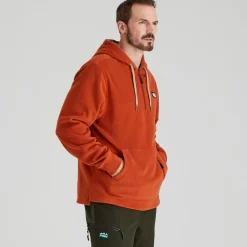 Ridgeline Ballistic Long Sleeved Fleece Hoodie - New