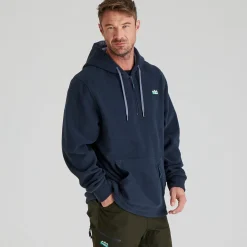 Ridgeline Ballistic Long Sleeved Fleece Hoodie - New