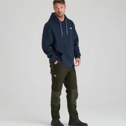 Ridgeline Ballistic Long Sleeved Fleece Hoodie - New