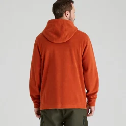 Ridgeline Ballistic Long Sleeved Fleece Hoodie - New