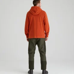 Ridgeline Ballistic Long Sleeved Fleece Hoodie - New