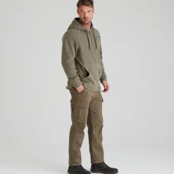 Ridgeline Ballistic Long Sleeved Fleece Hoodie - New