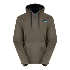 Ridgeline Ballistic Long Sleeved Fleece Hoodie
