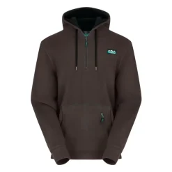 Ridgeline Ballistic Long Sleeved Fleece Hoodie