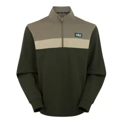 Ridgeline Mens Backslider Rugby Top
