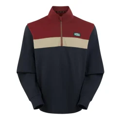 Ridgeline Mens Backslider Rugby Top