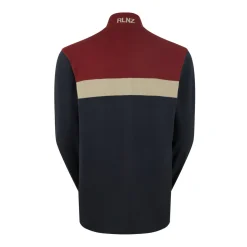 Ridgeline Mens Backslider Rugby Top