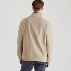 Ridgeline Mens Brancaster 1/4 Zip Top