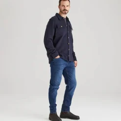 Ridgeline Mens Burnham Work Shirt