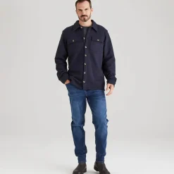 Ridgeline Mens Burnham Work Shirt