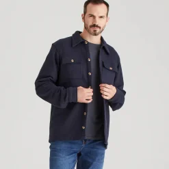 Ridgeline Mens Burnham Work Shirt
