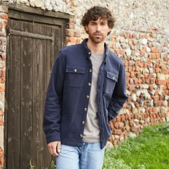 Ridgeline Mens Burnham Work Shirt