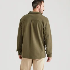 Ridgeline Mens Burnham Work Shirt