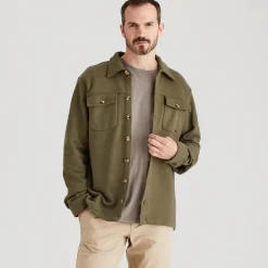 Ridgeline Mens Burnham Work Shirt