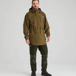Ridgeline Mens Monsoon Classic Smock - New