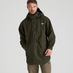 Ridgeline Mens Monsoon Classic Smock - New