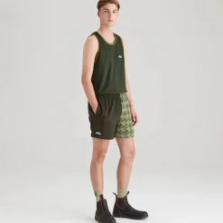 Ridgeline Unisex Backslider Shorts